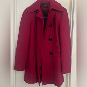 Nine West peacoat